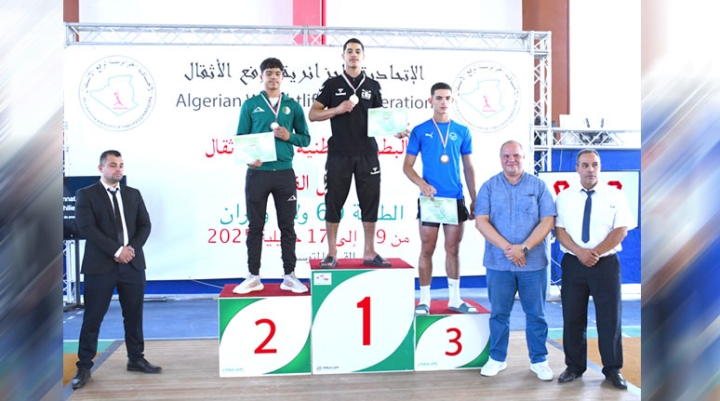 تحطيم 13 رقما قياسيا وطنيا