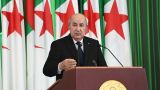 رئيس الجمهورية، السيد عبد المجيد تبون