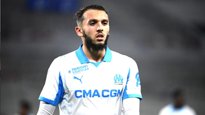 غويري يتوج بجائزة أفضل لاعب لشهر سبتمبر