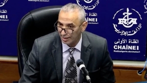 مدير التعليم الابتدائي بوزارة التربية الوطنية، محمد ضيف الله
