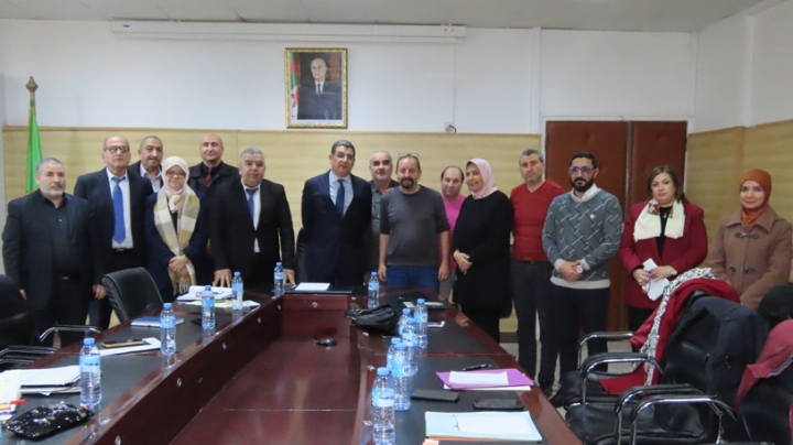 ترسيخ الحوار المسؤول والبنّاء مع الشركاء الاجتماعيين