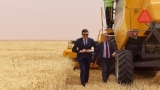 وزير الفلاحة والتنمية الريفية والصيد البحري ياسين المهدي وليد