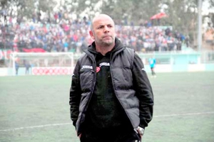 بوعلي يحدد الأهداف مع لاعبيه