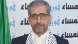 السفير الإيراني بالجزائر، محمد رضا بابائي