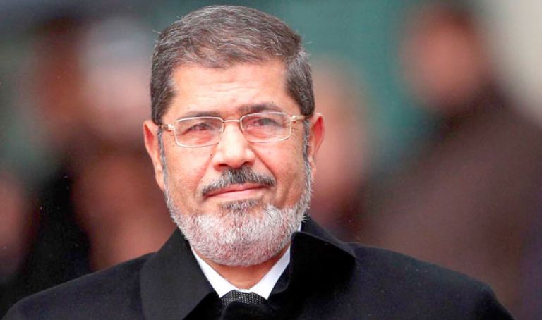 وفاة الرئيس المصري السابق محمد مرسي