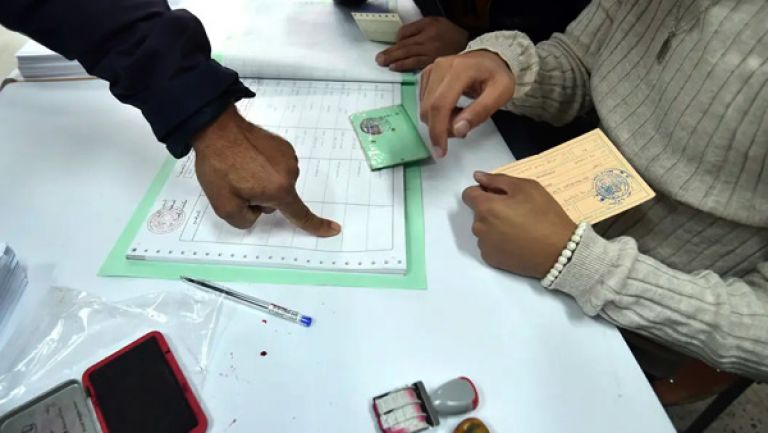 الجزائريون يختارون نوابهم من بين 22554 مترشح