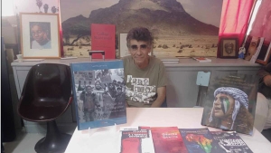 الكاتب سعيد بوعمامة