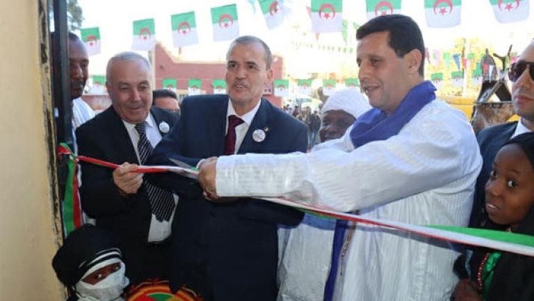 مهرجان "أسيهار".. من هنا ينطلق التكامل الاقتصادي الإفريقي