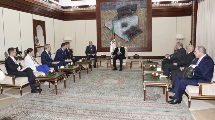 لحظة تحوّل في علاقات بلدين عظيمين