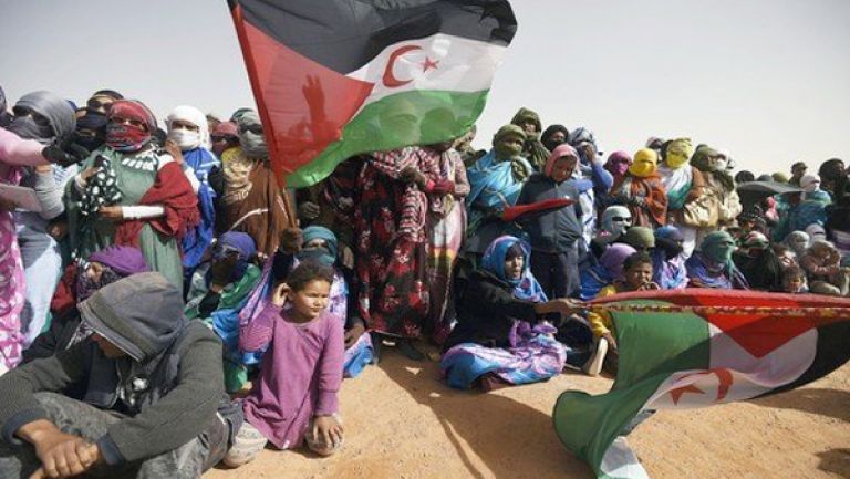 إلحاح صحراوي على تحرك دولي لإنهاء الاحتلال المغربي