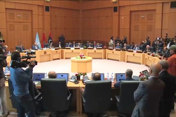 ست دول غربية تلح على تشكيل حكومة وحدة وطنية في ليبيا