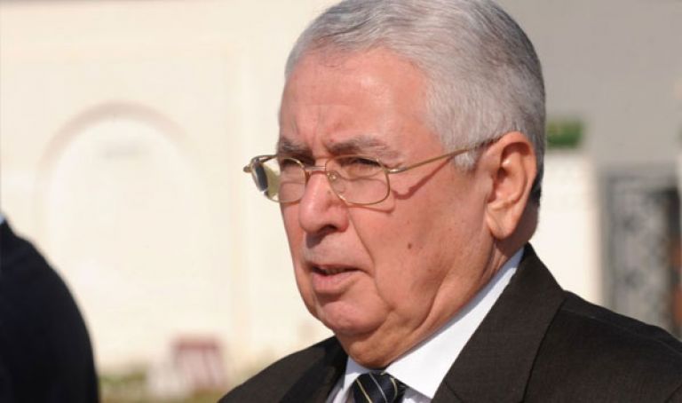 رئيس الدولة يستقبل  10 سفراء جدد بالجزائر