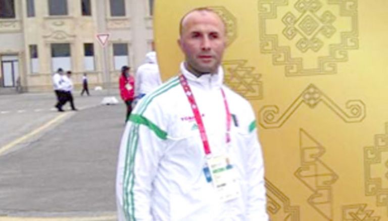 الجيدو الجزائري يستهدف أولمبياد 2024
