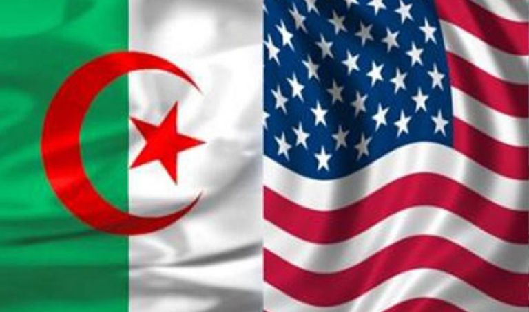 15 ضابطا عسكريا أمريكيا يزورون الجزائر