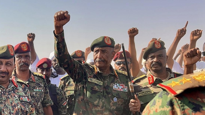 الحكومة السودانية ترفض أي مقترحات سلام