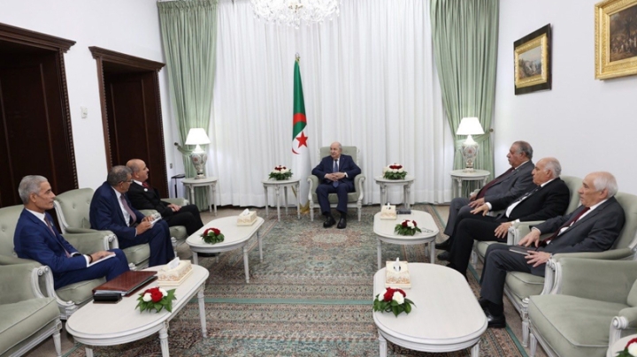 التنسيق من أجل مقاربة ليبيبة – ليبية لتسوية الأزمة