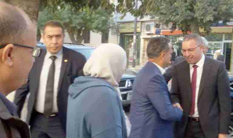 الوالي يهدد بفسخ عقود المقاولات المتقاعسة