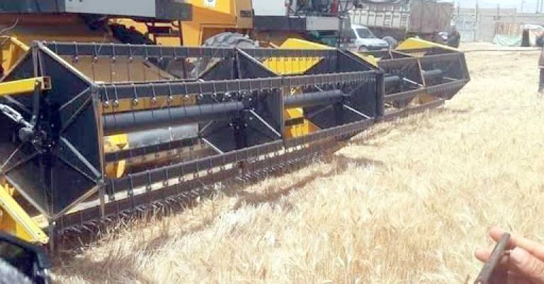 الترخيص باستيراد العتاد الفلاحي ومعدات الإنتاج