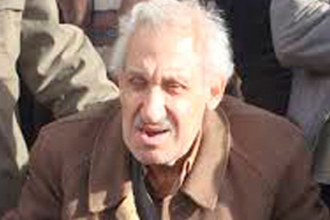 رحيل الفنان «أبو جمال»