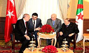 7 اتفاقات تعزز التعاون الجزائري - التركي