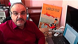 الإعلامي مراد أوعباس