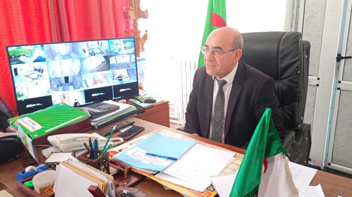68 مركز إجراء لامتحاني "البيام" والبكالوريا