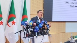 وزير الاتصال الدكتور محمد مزيان