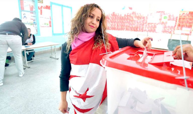 تونس على موعد مع تكريس تجربتها الديمقراطية