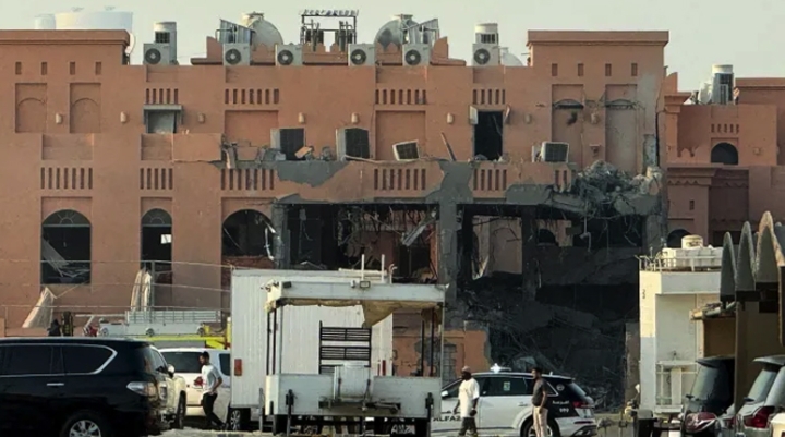 جريمة الاحتلال الصهيوني في الدوحة تؤكد أنه عصابات إرهابية