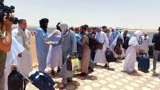 &quot;تارزيفت&quot;... تعبير عن حفاوة الاستقبال