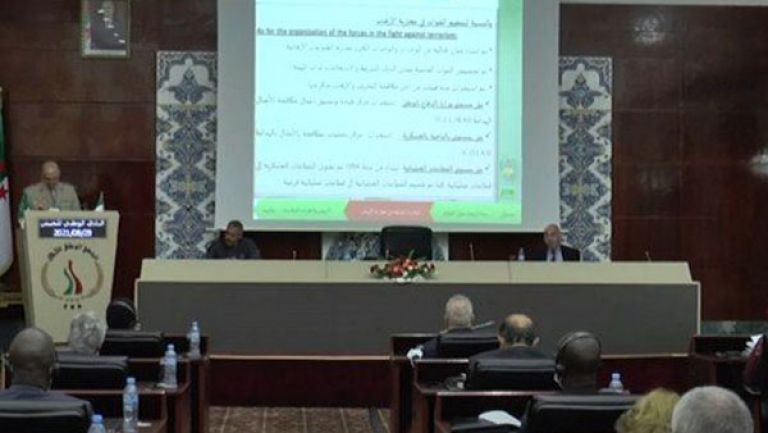 الجزائر اعتمدت مقاربة شاملة في محاربة الإرهاب