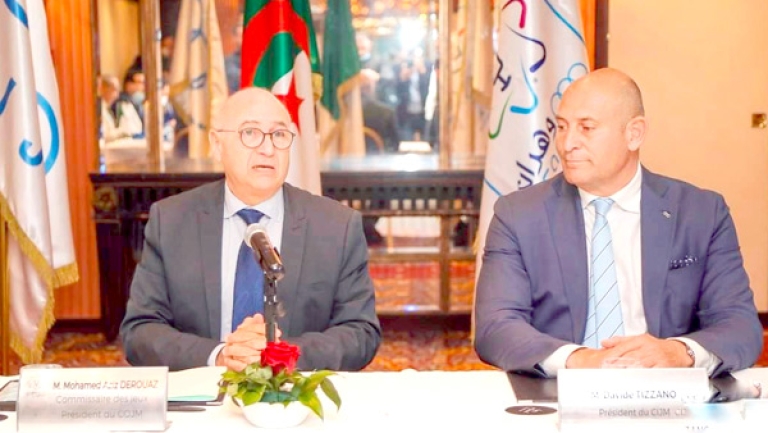 دورة وهران ناجحة بجميع المقاييس