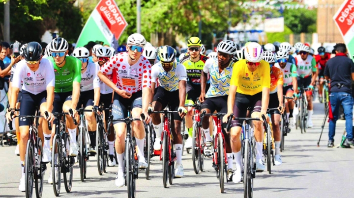 دراجو السرعة في مهمة الإثبات