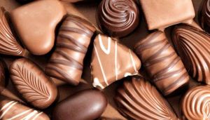 «الشوكولاطة» مفتاح السعادة