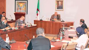 تعليمات بوضع مخططات استعجالية لحل الاختلالات