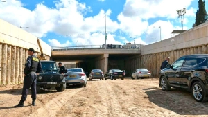 تسريع وتيرة العمل لتسليم منشآت هامة