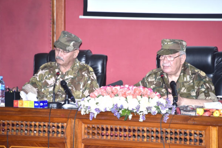 نحن مصرّون على تطهير الجزائر من المفسدين