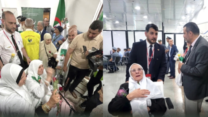 الجزائر تودع ملف رفع حصة حجاجها وتنتظر الرد