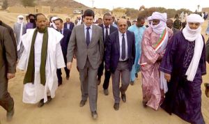 زيتوني يشدد على تقوية الجبهة الداخلية لحماية الوطن