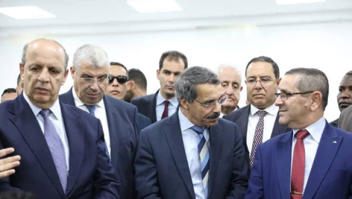 دورية تفتيشية لمكاتب صرف منحة السفر