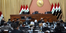 النواب العراقيون يفشلون في انتخاب رئيس جديد 