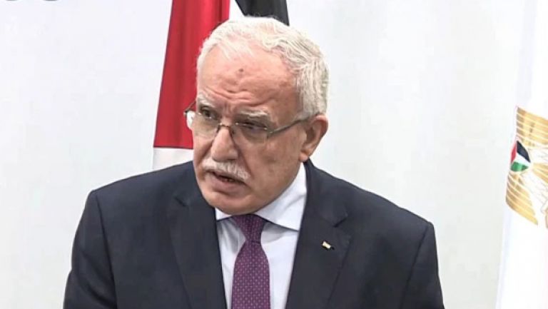فلسطين تنسحب من الرئاسة الدورية للجامعة العربية