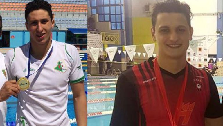 ظهور محتشم للجزائريين في افتتاح المنافسة