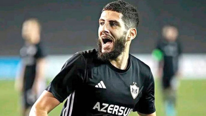 بن زية يتوَّج باللقب مع كرباخ ويتطلع للثنائية
