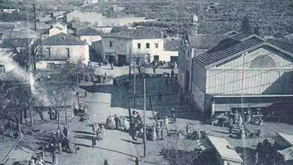 مدينة تبسة