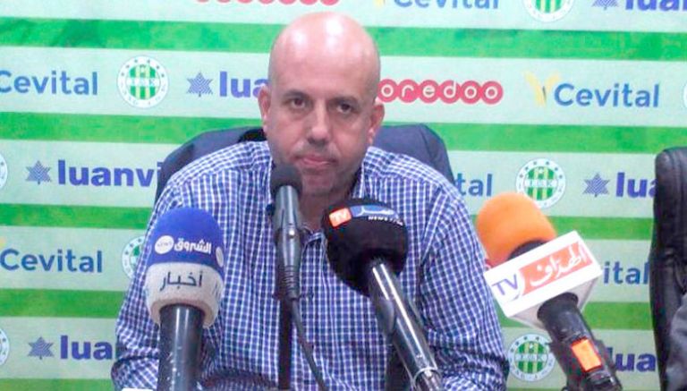 ملال يعد بعملية تطهير واسعة وبوزيدي يستقيل