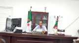 رئيس المجلس البلدي لبلدية عين الأربعاء بعين تموشنت حسني بن زلاط