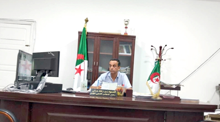 مشاريع تنموية مختلفة لتحسين الإطار المعيشي للمواطن