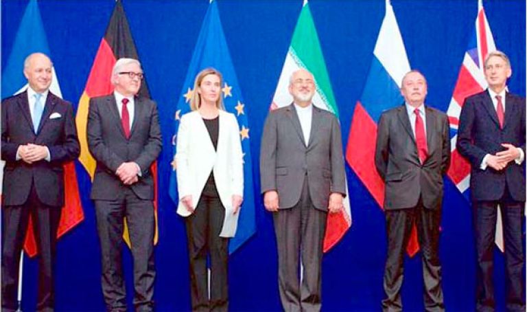 إيران مستمرة في الوفاء بالتزاماتها النووية