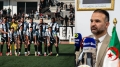 المدير الرياضي الجديد لنادي وفاق سطيف، فريد ملولي